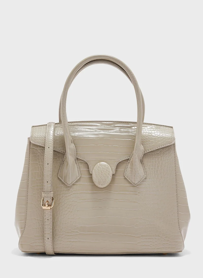 shoexpress Narrow Strap Satchel