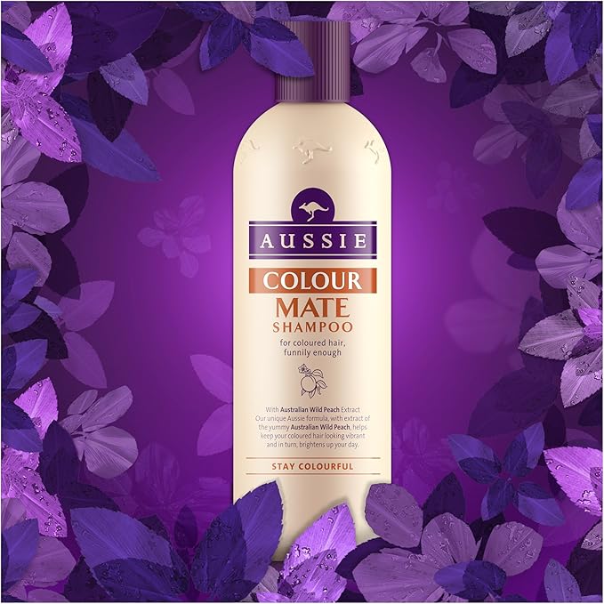 Aussie شامبو أوسي كولور ميت 300 مل عبوة من 6 - Image 3