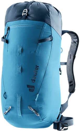 Deuter Guide 24L Backpack I Lightweight Alpine Climbing Mountaineering Pack - Image 1