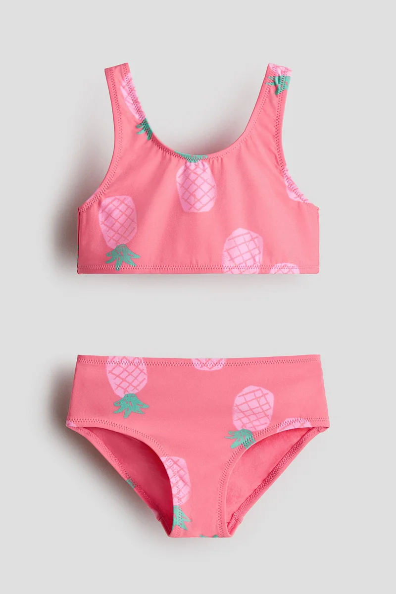 H&M Printed bikini