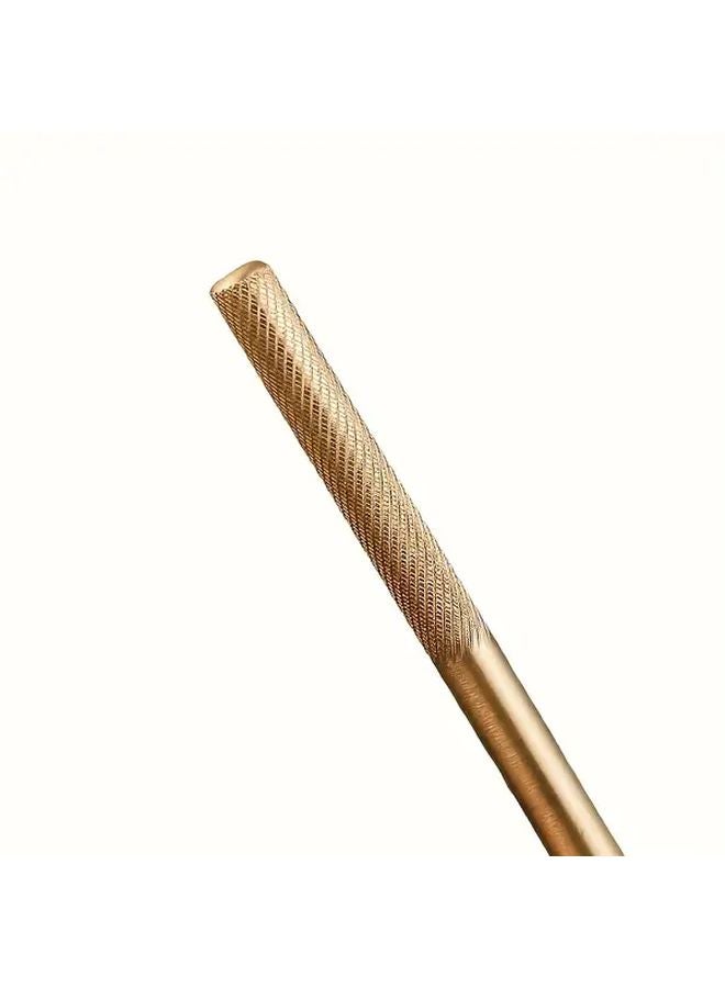 1pc Brass Hammer Non Slip Grip Durable Copper Tool for Carpentry DIY Indoor Outdoor Decor - Image 3