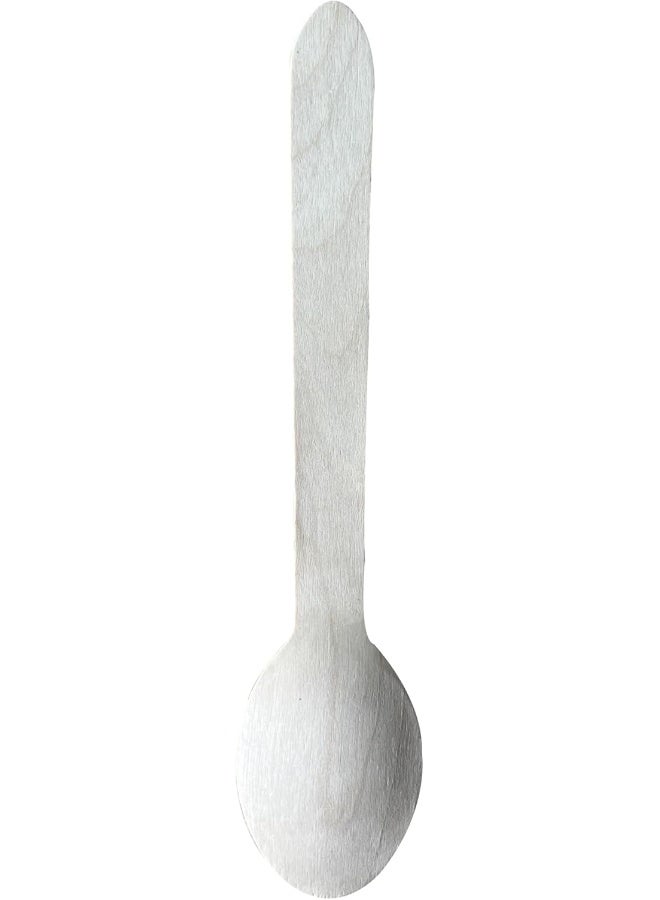 Servewell Harmony 160mm Birch Spoon 50pcs/set - Image 3