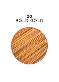 CLAIROL PROFESSIONAL Jazzing Hair Color No.020 Bold Gold 3 Oz  - Image 4