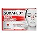 Sudafed أقراص سودافيد بي لتخفيف احتقان الجيوب الأنفية، أقصى قوة، غير مسبب للنعاس، 10 ملغ، فينيل إفرين HCI، مزيل احتقان للضغط في الجيوب الأنفية واحتقان الأنف بسبب البرد أو الحساسية، 36 حبة - Image 1