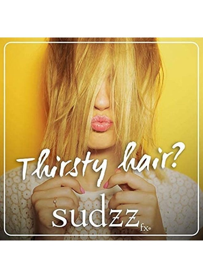 SUDZZFX Cashmere Hydrating Shampoo, 33.8 FL Oz - Hair Growth Shampoo for Hair Care - Sulfate Free, Color Safe, and Paraben Free moisturizing Shampoo for Dry Hair Men and Women  - Image 4