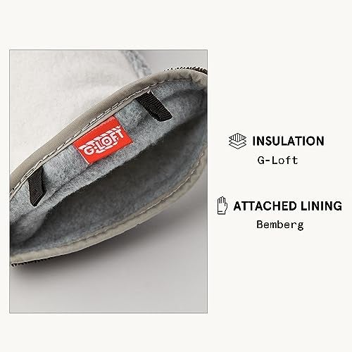 Hestra Junior Heli Ski Glove Liner - Machine Washable Glove Liner for Additional Layering or As A Thin Glove, Offwhite, 4 - Image 5