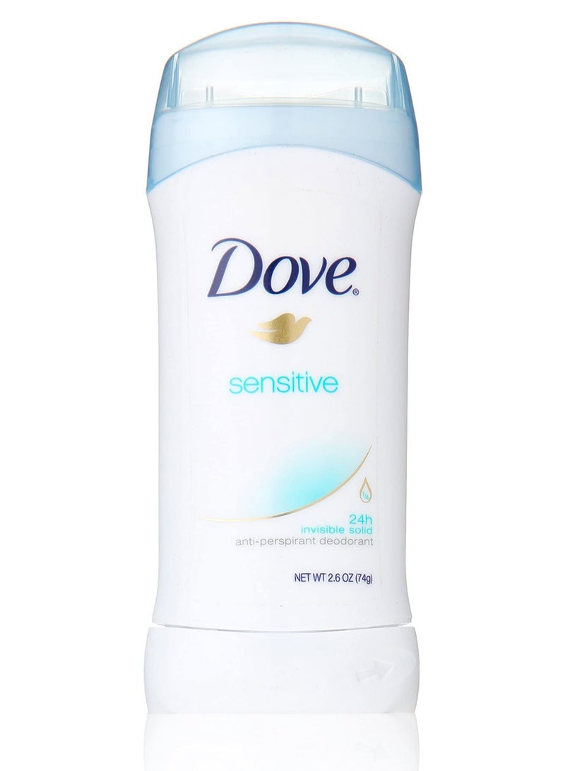 Dove Stick Antiperspirant Sensitive – 74g