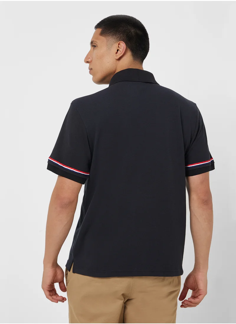 سفنتي فايف Casual Polo Shirt