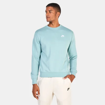 Nike Men's Sportswear Club French Terry Sweatshirt