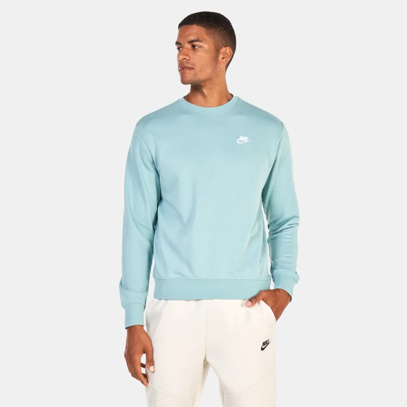Nike Men's Sportswear Club French Terry Sweatshirt