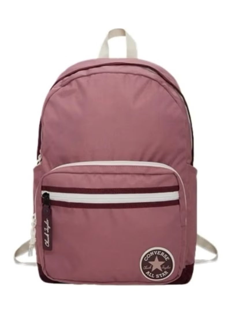 CONVERSE Classic GO 2 Colorful School Bag Double Label School Bag Series Essential for Back to School Travel Backpack Laptop Bag - Image 3