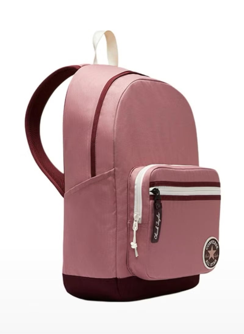 CONVERSE Classic GO 2 Colorful School Bag Double Label School Bag Series Essential for Back to School Travel Backpack Laptop Bag - Image 2