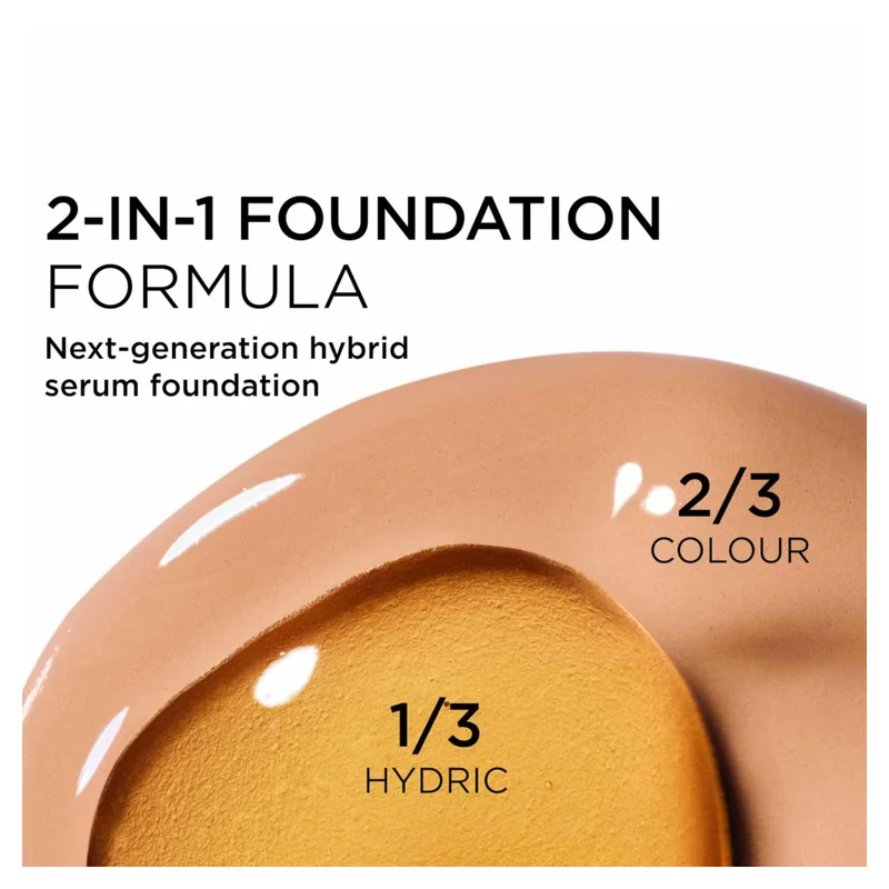 كلارنس كلارنس دبل سيروم فاونديشن ٣٠ مل
