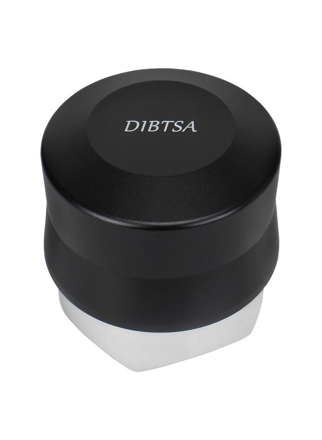 DIBTSA أداة توزيع الإسبريسو من ديبتسا، 58.5 مم، موزع قهوة متكيف مع الجاذبية، أداة تسوية الإسبريسو لماكينات روكيت، وإي سي إم، وفلير 58، وجميع ماكينات مجموعة E61، قاعدة من الفولاذ المقاوم للصدأ 304 بخمس شفرات - Image 1