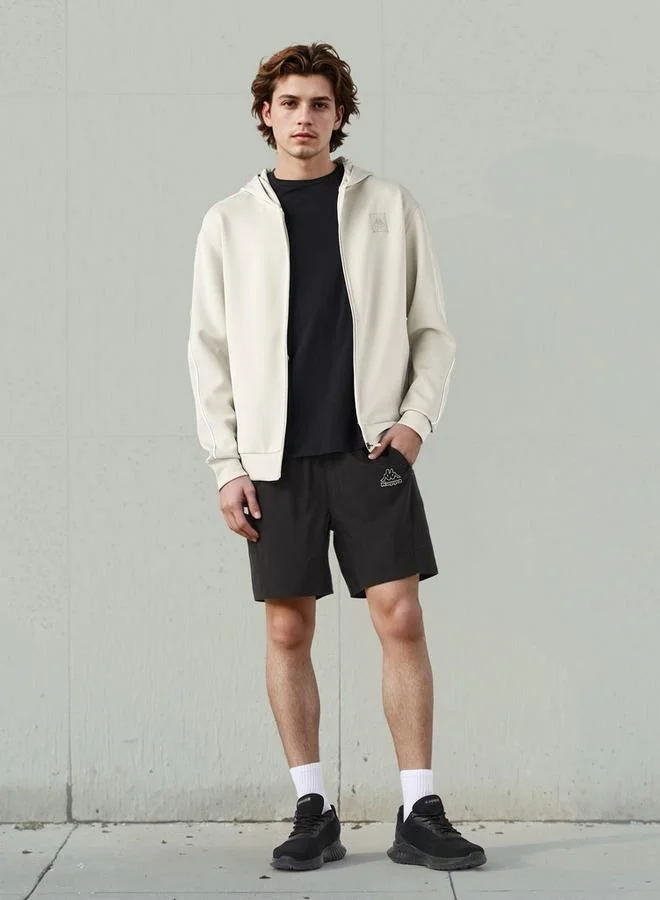 Kappa Kappa Men's Zip Through Hoodie
