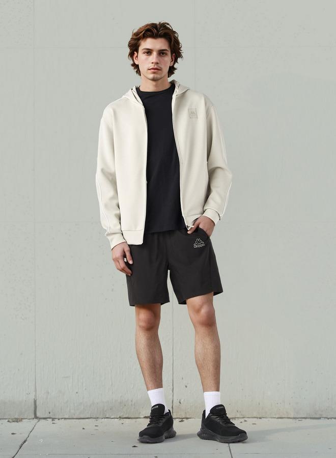 Kappa Men's Zip Through Hoodie - Image 2