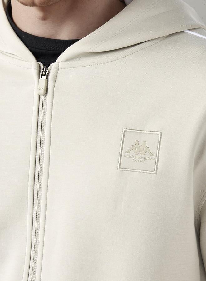 Kappa Men's Zip Through Hoodie - Image 3