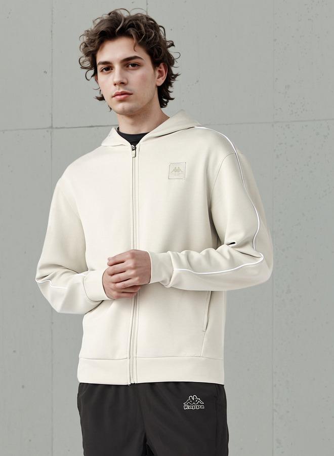 Kappa Men's Zip Through Hoodie - Image 1