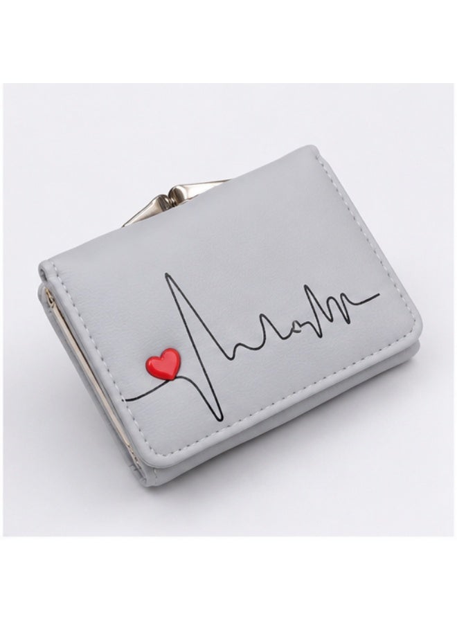 Women's wallet for money and cards - Image 2