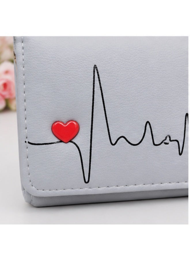 Women's wallet for money and cards - Image 4