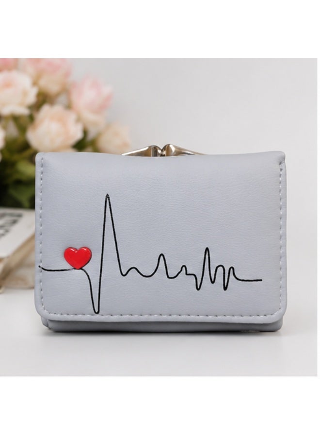 Women's wallet for money and cards - Image 1