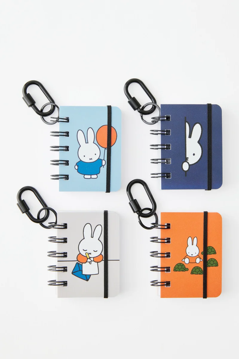 Typo Miffy Keyring Blind Box