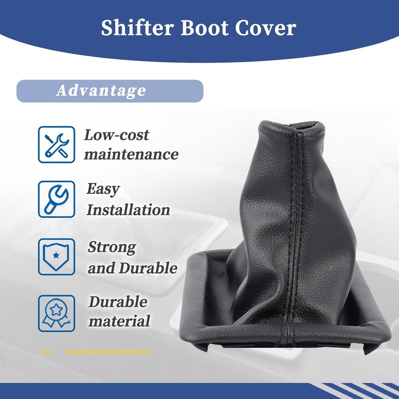 Getfarway غطاء حذاء ناقل الحركة Getfarway لفورد موستانج 2005-2009 - Image 5