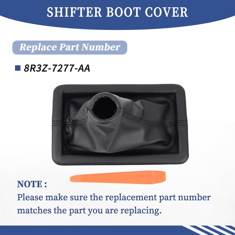 Getfarway غطاء حذاء ناقل الحركة Getfarway لفورد موستانج 2005-2009 - Image 3