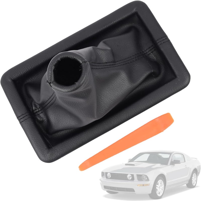 Getfarway غطاء حذاء ناقل الحركة Getfarway لفورد موستانج 2005-2009 - Image 1