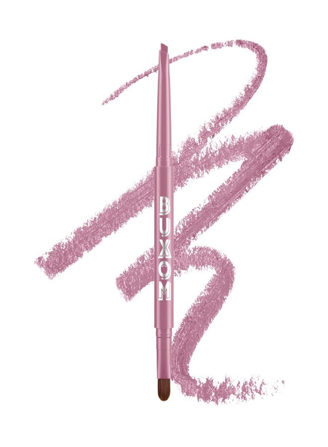 Buxom Power Line Plumping Lip Liner - Dolly Light - Image 1