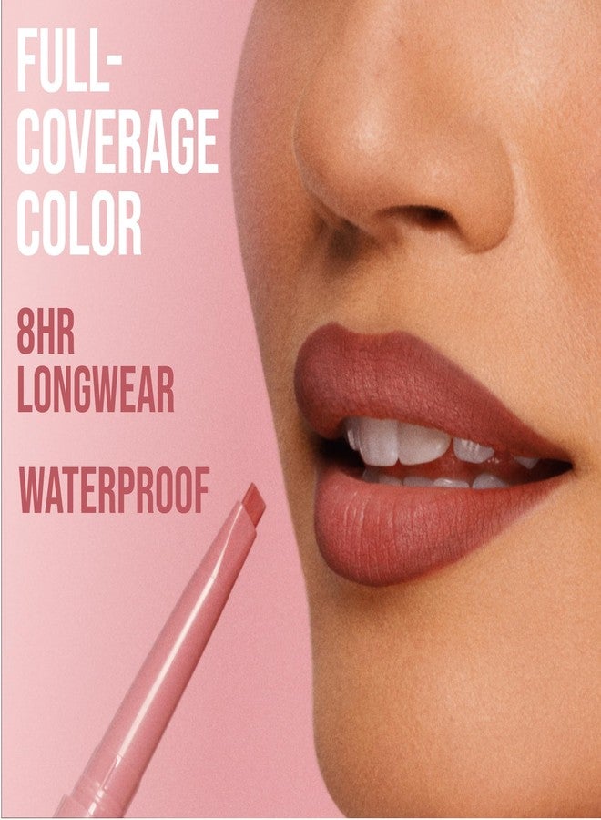 Buxom Power Line Plumping Lip Liner - Dolly Light - Image 5