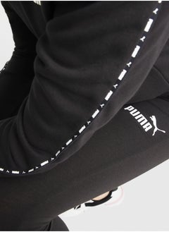 PUMA Power Kids Girls Tape 7/8 Leggings  - Image 2