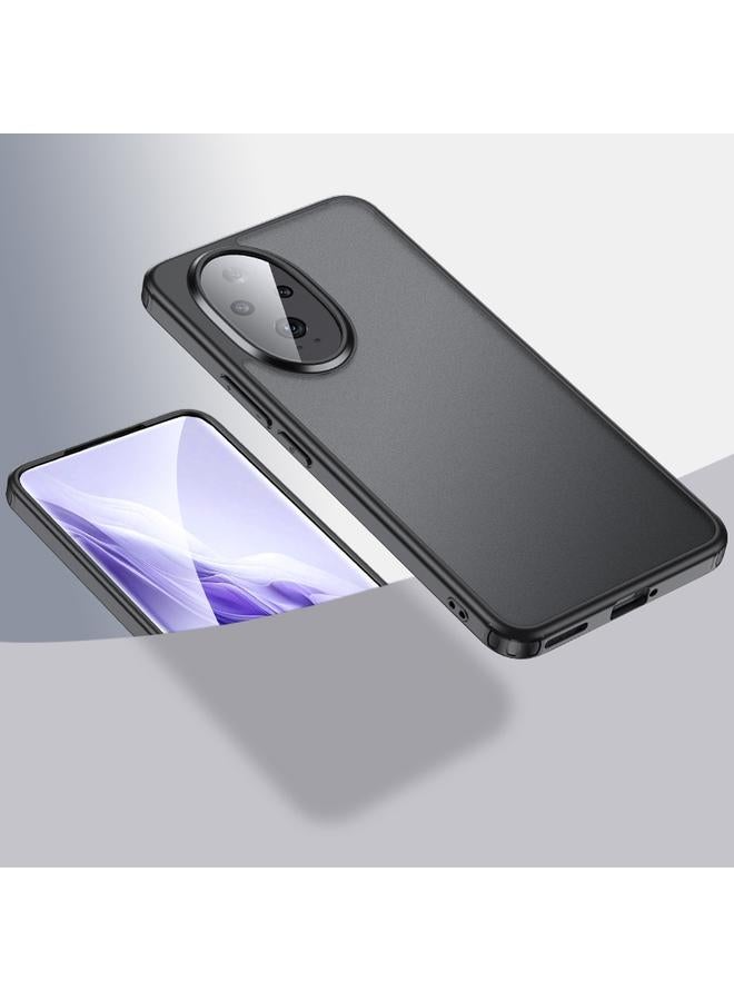 Zaboon Case For Honor 200 Armor Clear TPU Hard PC Phone Case - Image 1