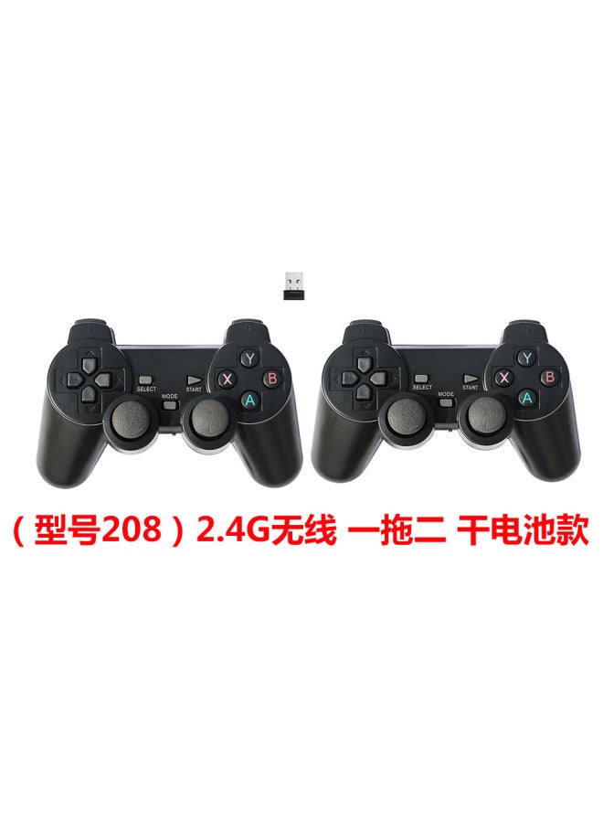 Neutral Smart Tv Smart Car Tesla Game Set Top Box Sub -360 Computer Wireless Game Handle Steam - Image 1