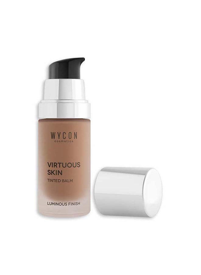 Virtuous Skin - Fluid Foundation 08 Tan - pzsku/Z08DE03769BA07F481393Z/45/_/1702895013/467508d1-77cb-416d-adf0-4ea6eab7f22a