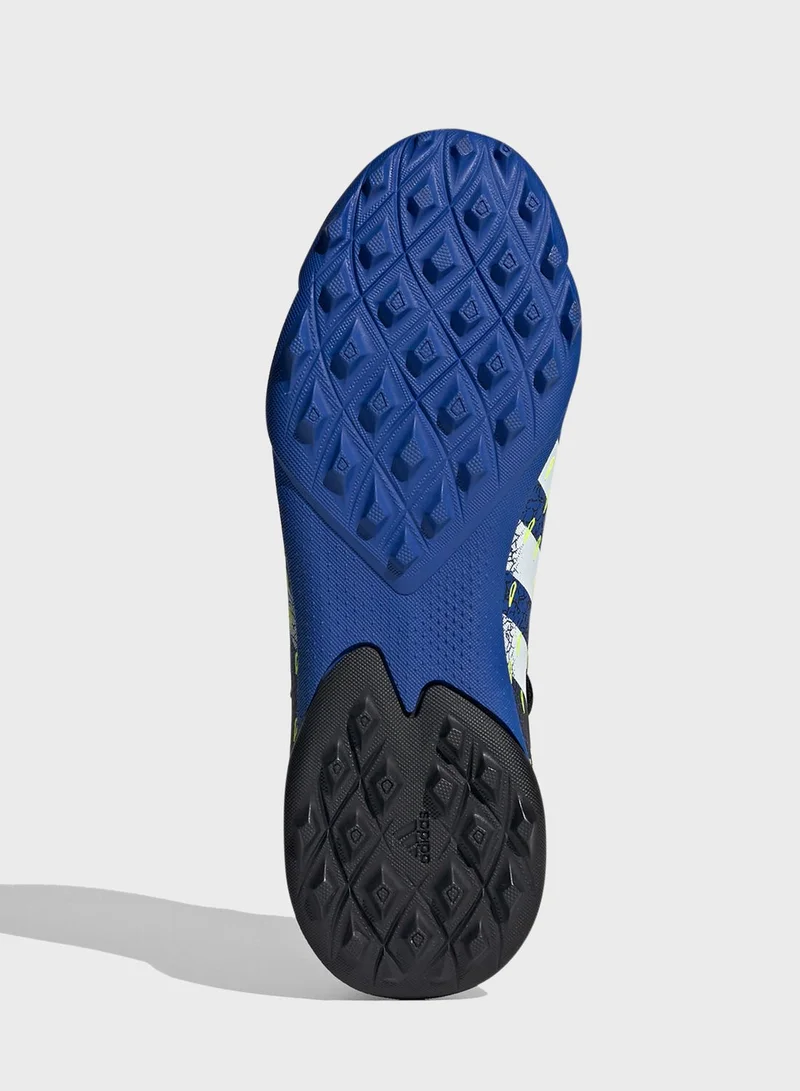 adidas حذاء كرة القدم  بي 3 للرجال
