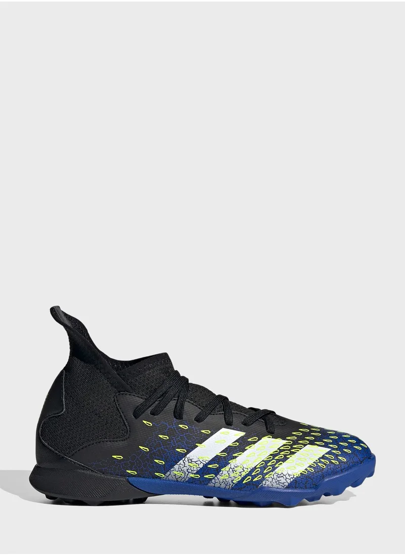 Adidas Kids Predator Freak .3 Turf