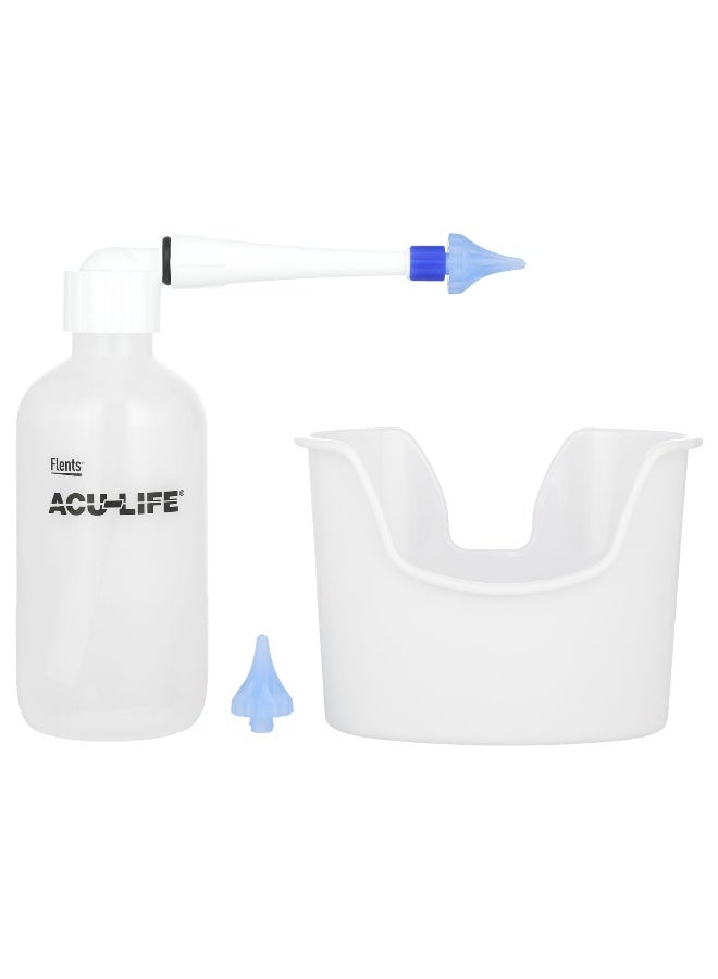 Acu-Life, Family Ear Irrigator, 6 Piece Set - Image 1