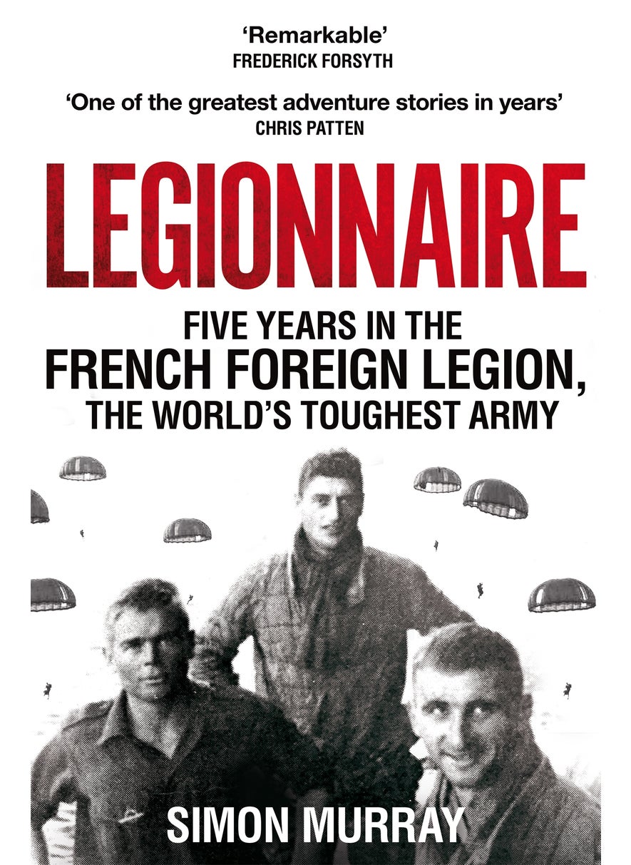 Legionnaire 