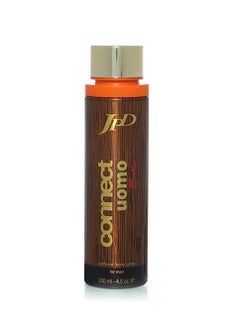 Jean Paul Dupont Connect Uomo Exotic Gift Set Eau de Toilette 100ml + Fragrance Body Spray 200ml For Men  - Image 3