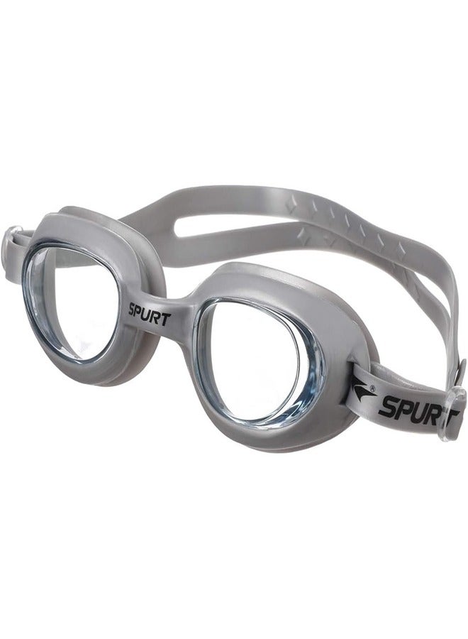 Spurt Swimming Glasses Junior - Grey - SIL 11 AF-1 - Image 1