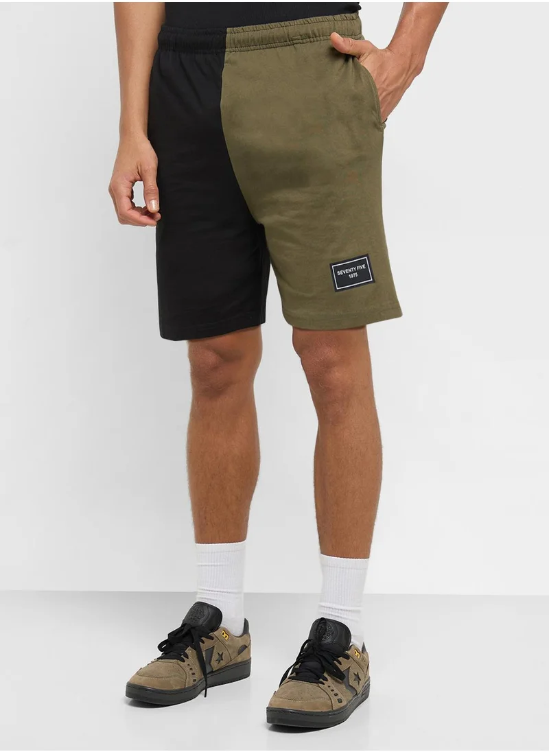 سفنتي فايف بيسيكس Casual Shorts