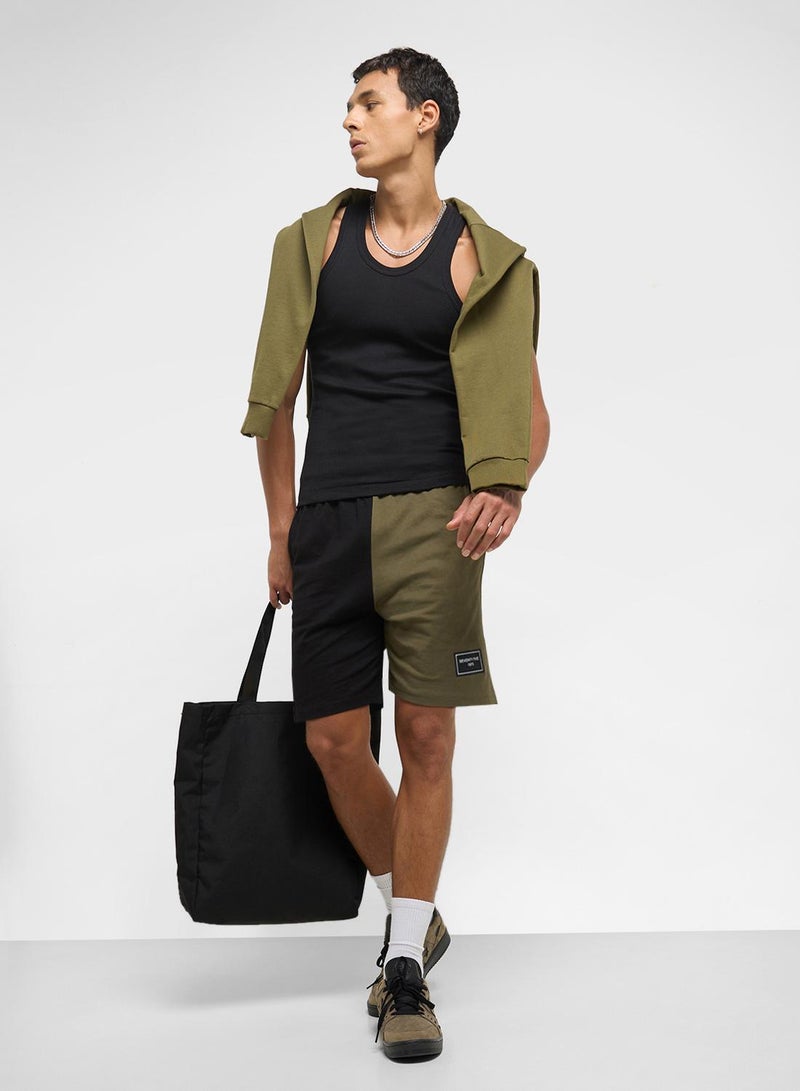 Seventy Five Basics Casual Shorts  - Image 2