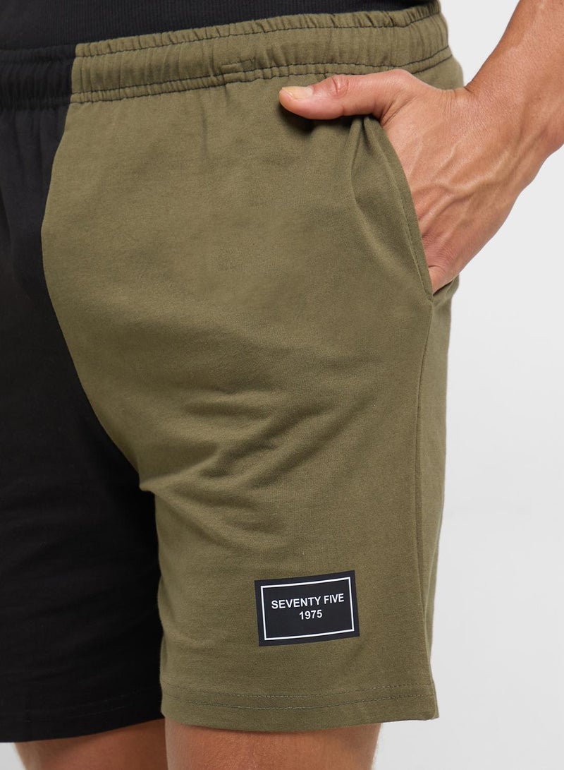 Seventy Five Basics Casual Shorts  - Image 4