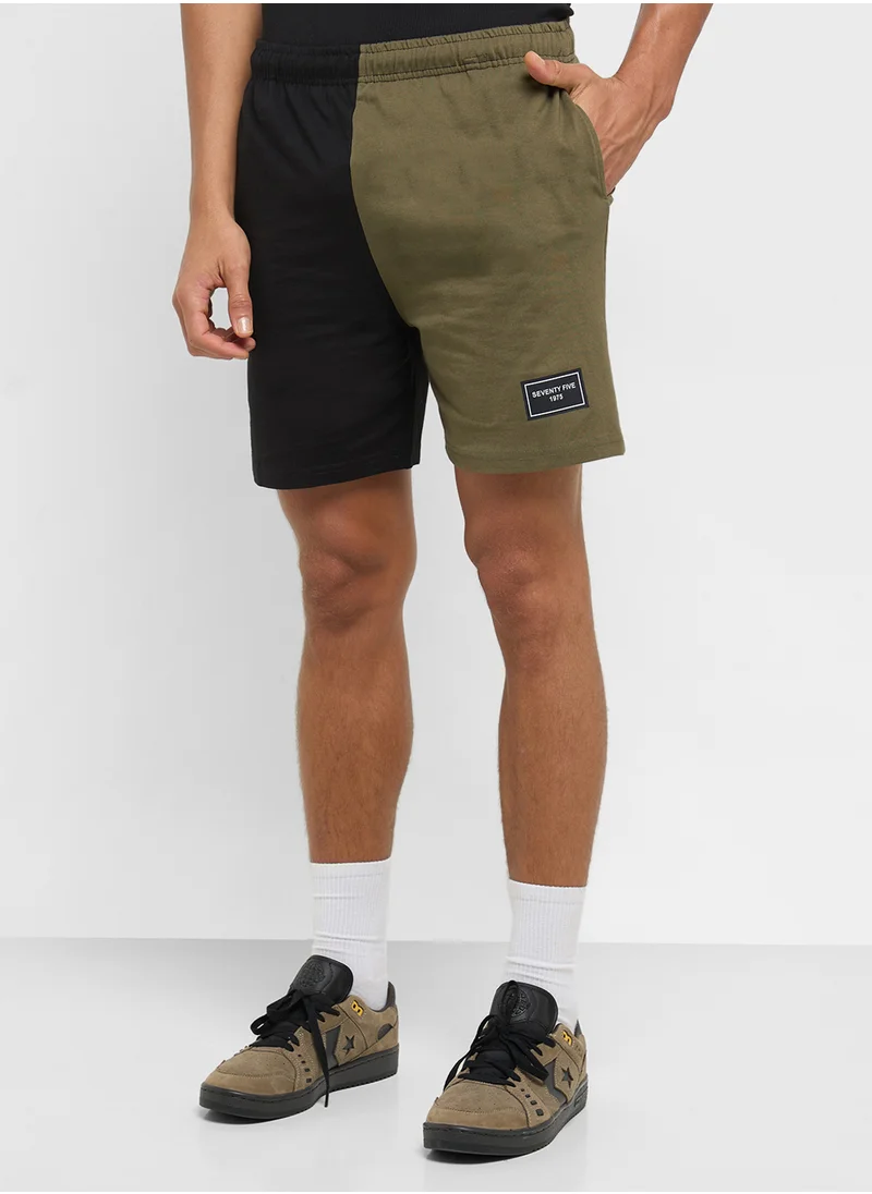 سفنتي فايف بيسيكس Casual Shorts