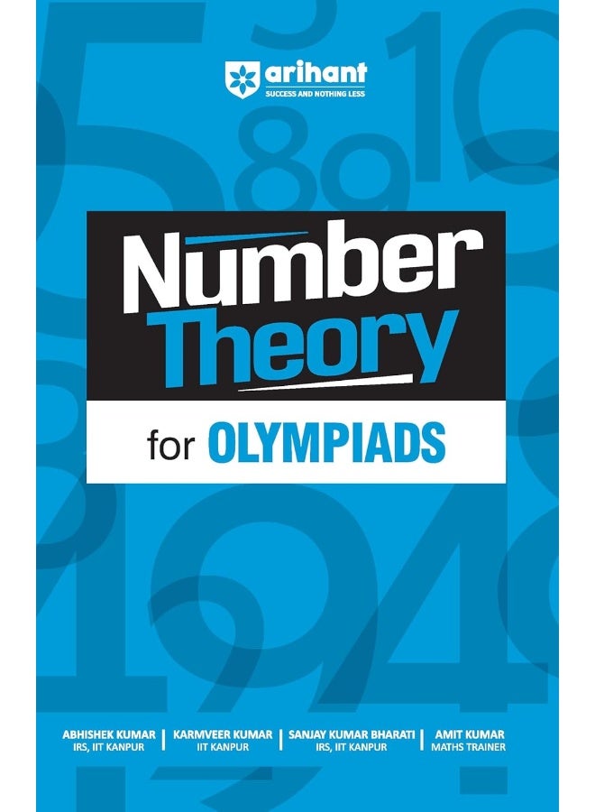 Number Theory for Olympiads  - Image 1