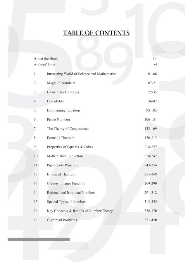 Number Theory for Olympiads  - Image 3