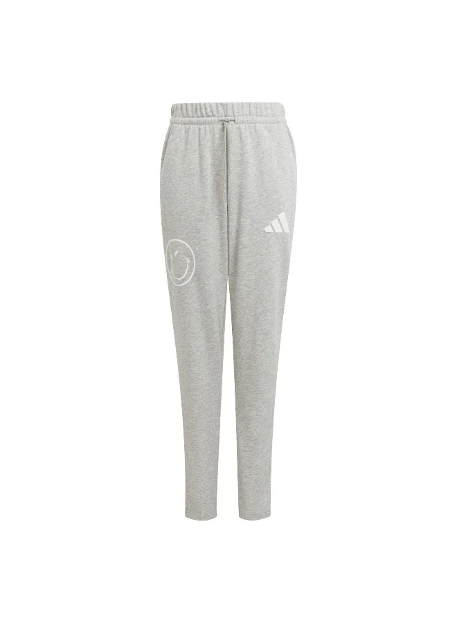 adidas Adidas J Smi Pant Grey Pants (1/1) Pants For Kids