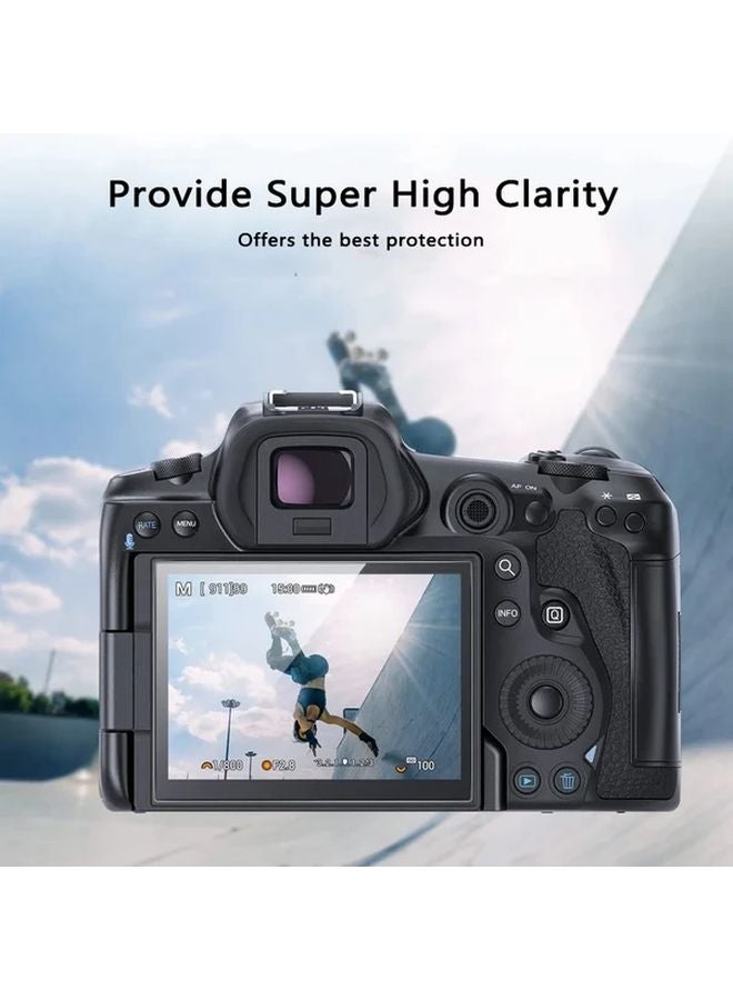 2 Pieces Camera Protectors for Canon 60D 600D 550D - Image 4