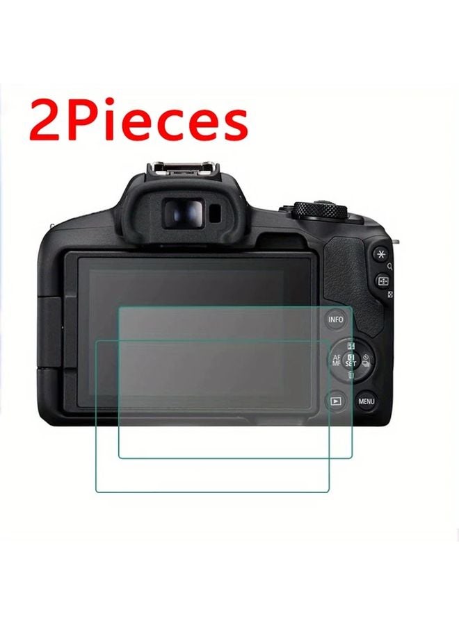 2 Pieces Camera Protectors for Canon 60D 600D 550D - Image 2
